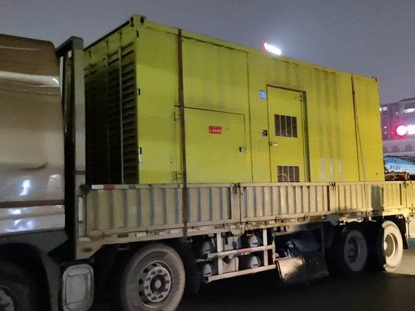 食品廠臨時電力保障服務(wù)