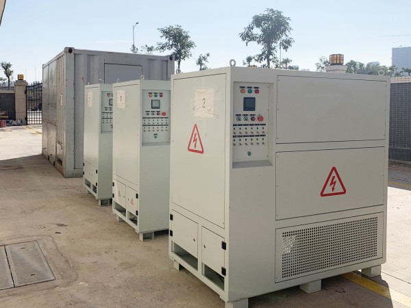 清遠(yuǎn)負(fù)載箱出租 工作原理