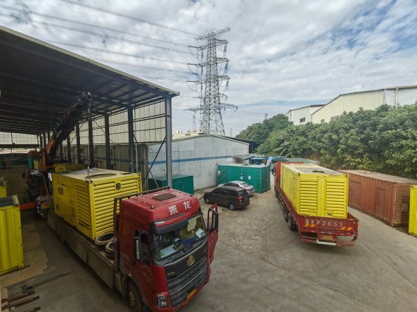 清遠(yuǎn)大型發(fā)電機(jī)出租服務(wù)商